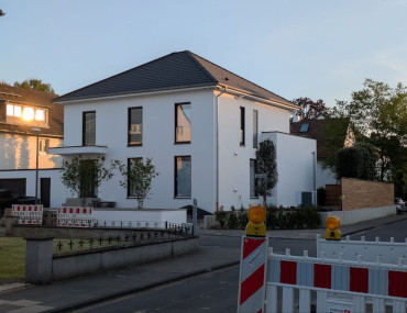 Stadtvilla in Rodenkirchen